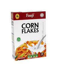 Fauji Corn Flakes - 150gm